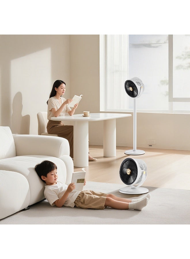 TORİMA F-39 WHITE+BLACK MINI FAN - Image 4